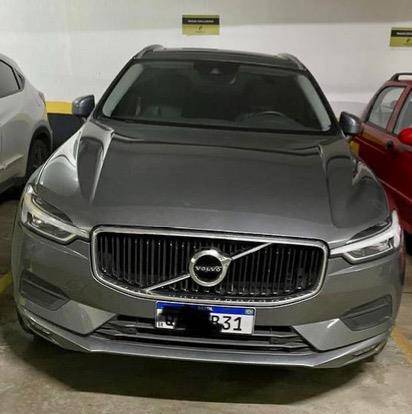VOLVO XC60 2.0 T5 GASOLINA MOMENTUM AWD GEARTRONIC